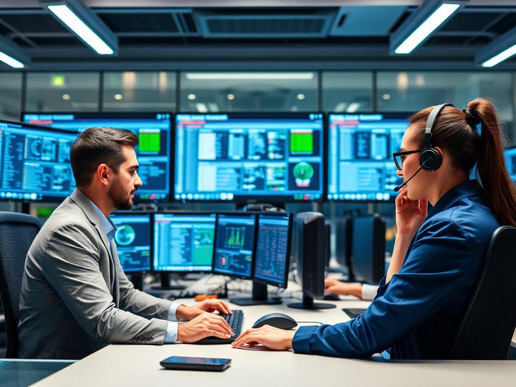 Suporte Técnico Datasul 24/7