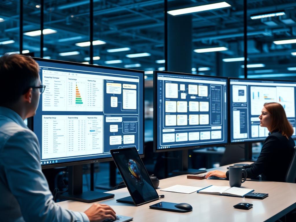Automação de Processos e Workflows