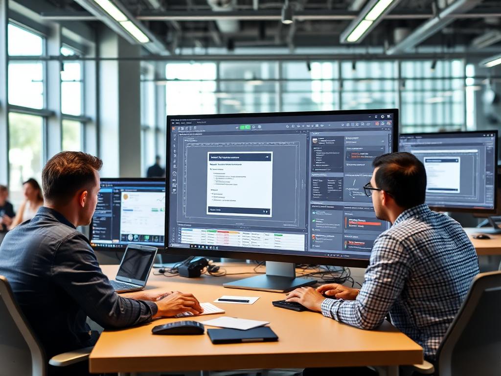 Desenvolvimento Low-Code e Customizações