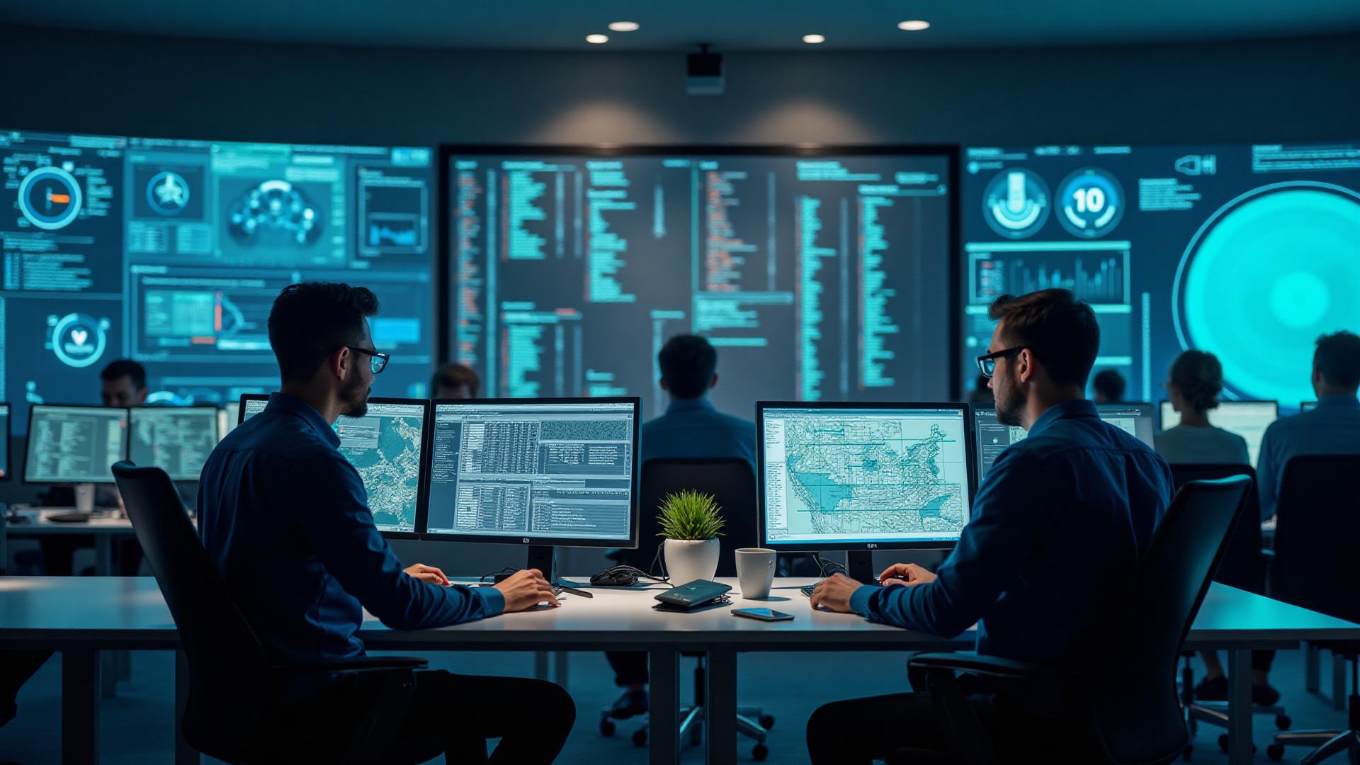 Outsourcing TI - Terceirização Especializada de Tecnologia