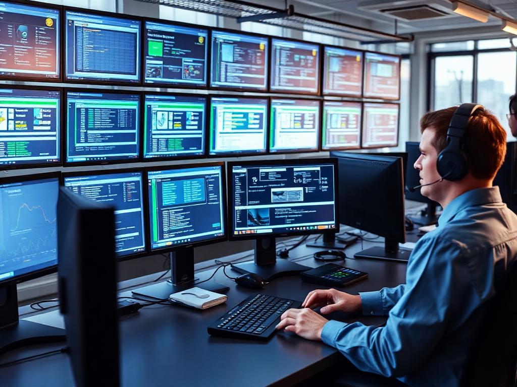 Suporte Técnico Protheus 24/7 - Consultoria TOTVS Protheus ERP Center